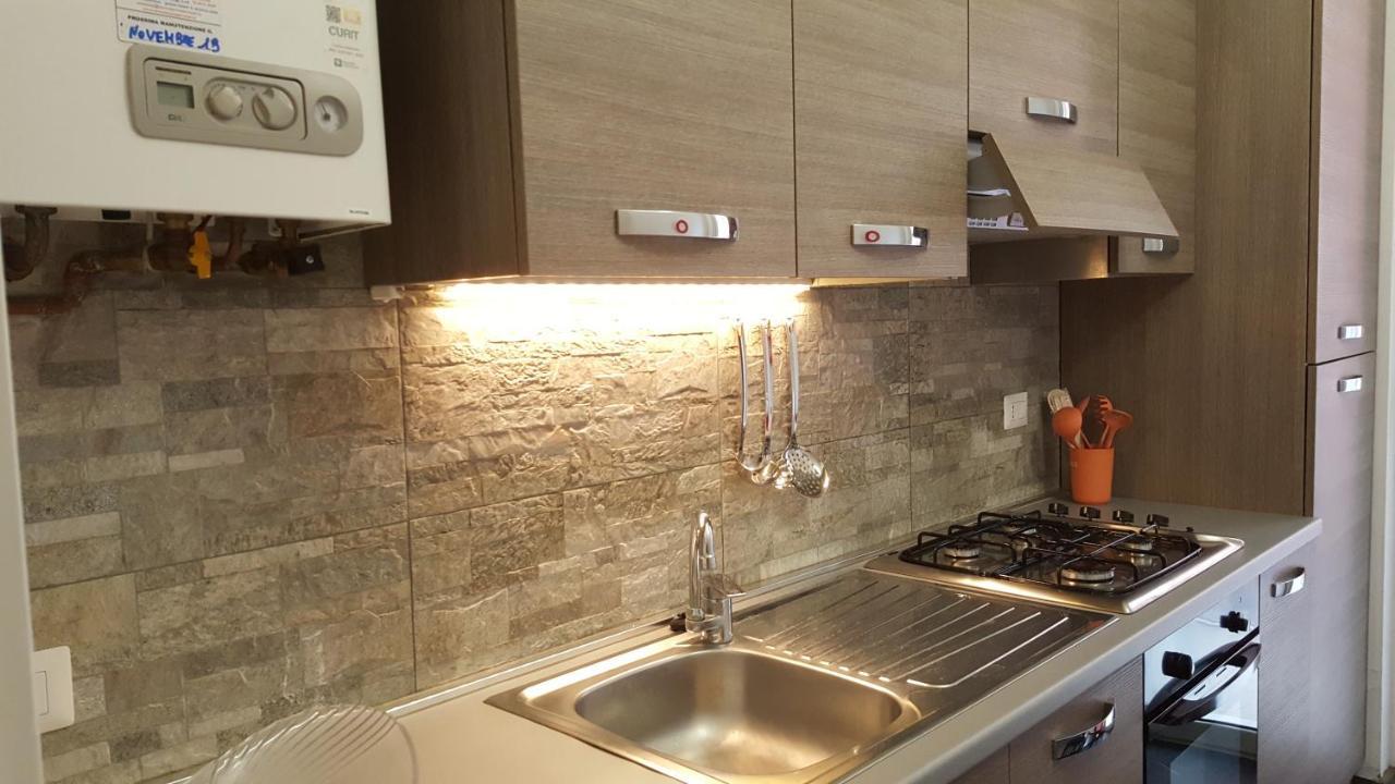 Danicolas Cairoli Apartment Monza Ngoại thất bức ảnh