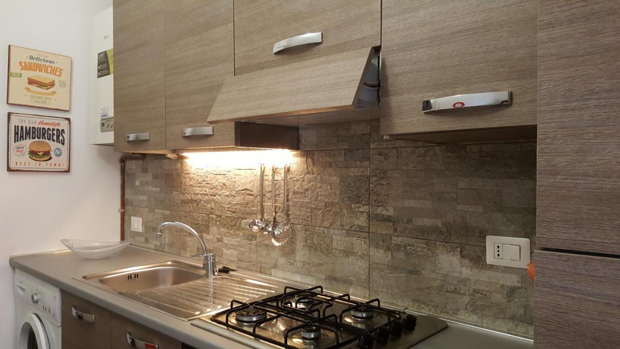 Danicolas Cairoli Apartment Monza Ngoại thất bức ảnh